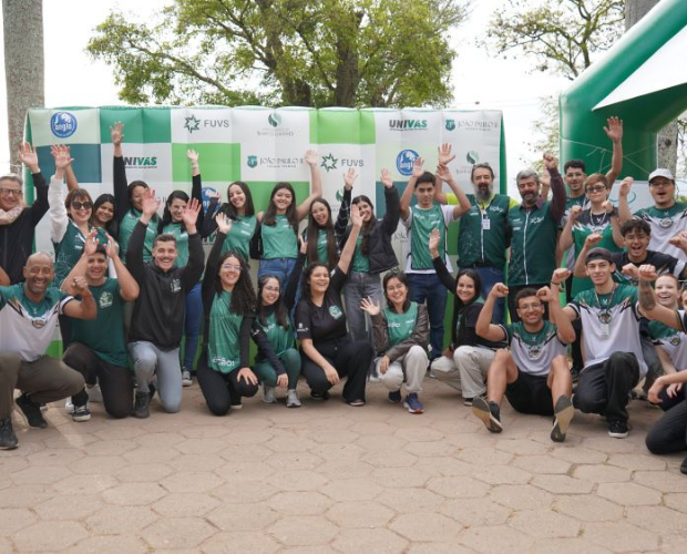 Evento da Univ�s leva sa�de, cultura e lazer para comunidade de Borda da Mata